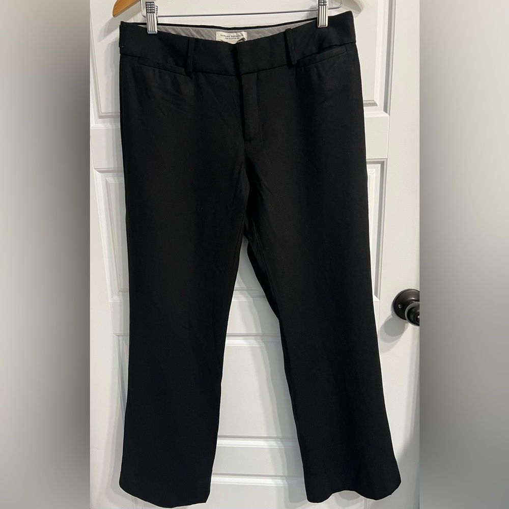 Banana Republic Black Dress Pants
